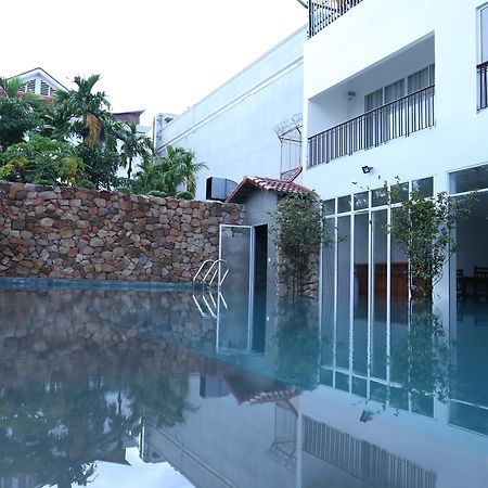 Holy Angkor Hotel Siem Reap Exterior foto