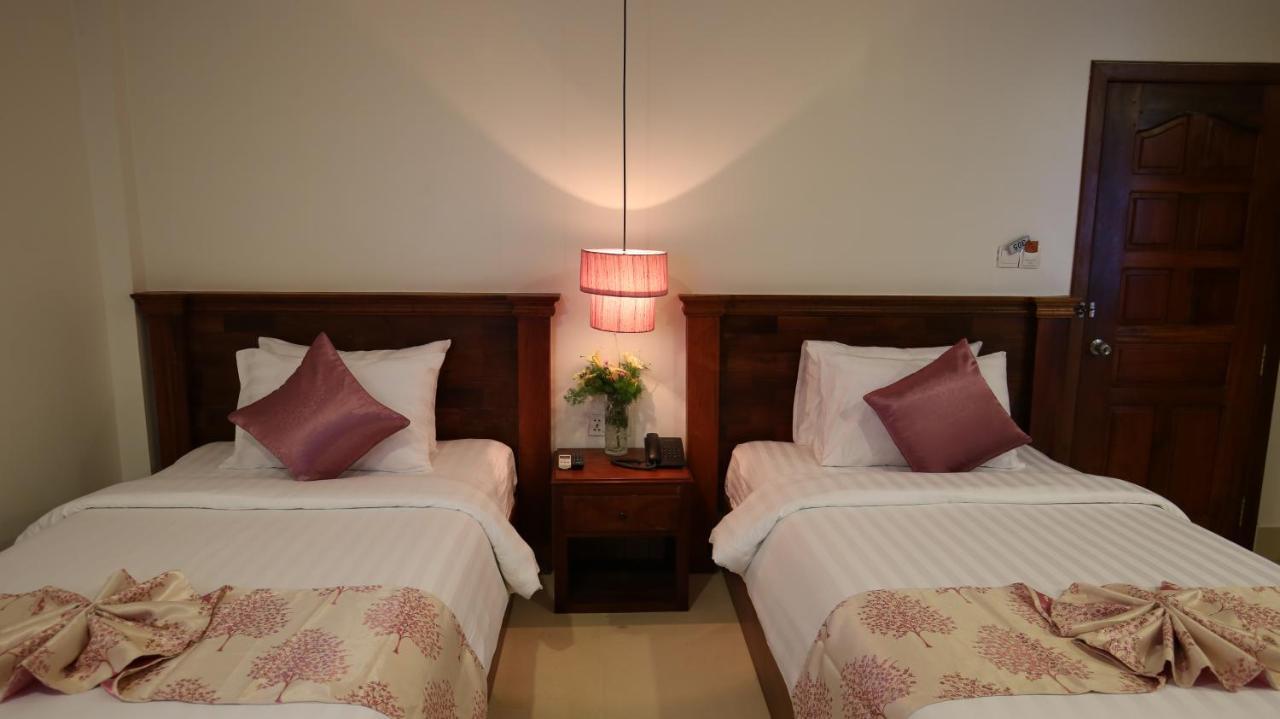 Holy Angkor Hotel Siem Reap Zimmer foto