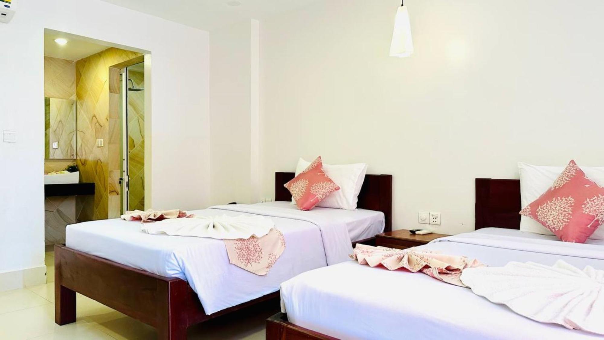 Holy Angkor Hotel Siem Reap Exterior foto