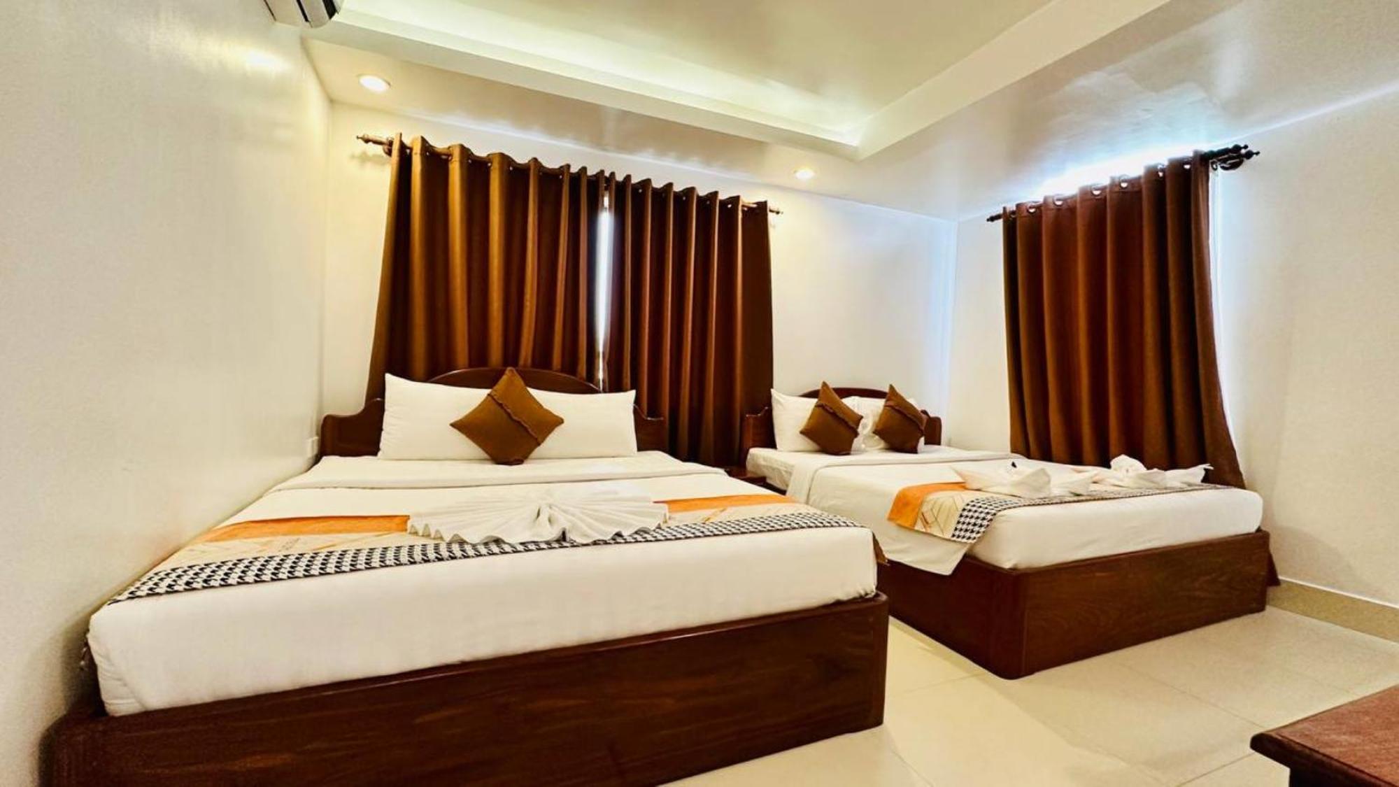 Holy Angkor Hotel Siem Reap Exterior foto