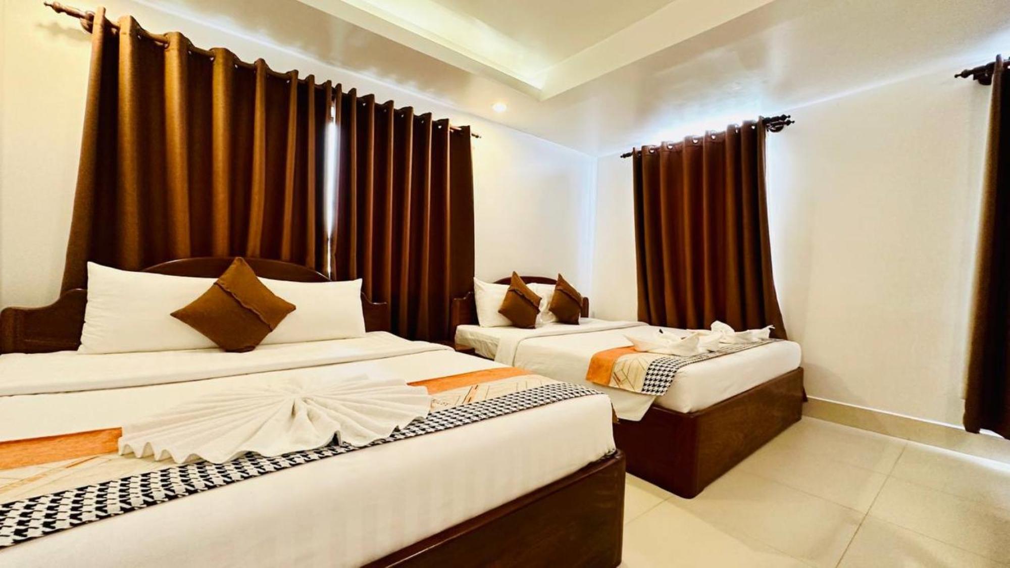 Holy Angkor Hotel Siem Reap Exterior foto
